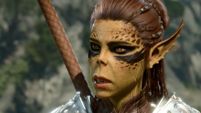 Baldur's Gate 3: este cosplay de Lae'zel en ropa interior es más sexy que nunca 5 Laezel en Baldur