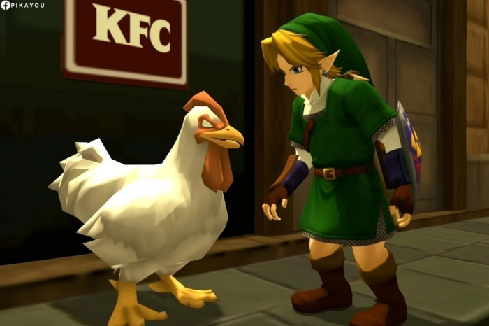 Enlace frente a una Cocotte 