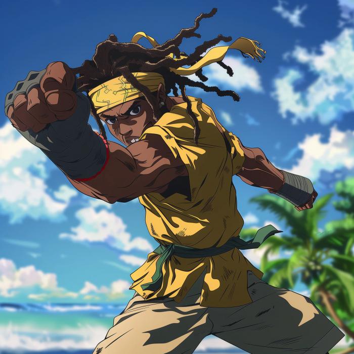 20 países imaginados como personajes de Street Fighter 4 1711727878 909 20 paises imaginados como personajes de Street Fighter