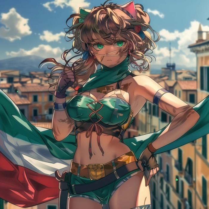 20 países imaginados como personajes de Street Fighter 5 1711727879 128 20 paises imaginados como personajes de Street Fighter
