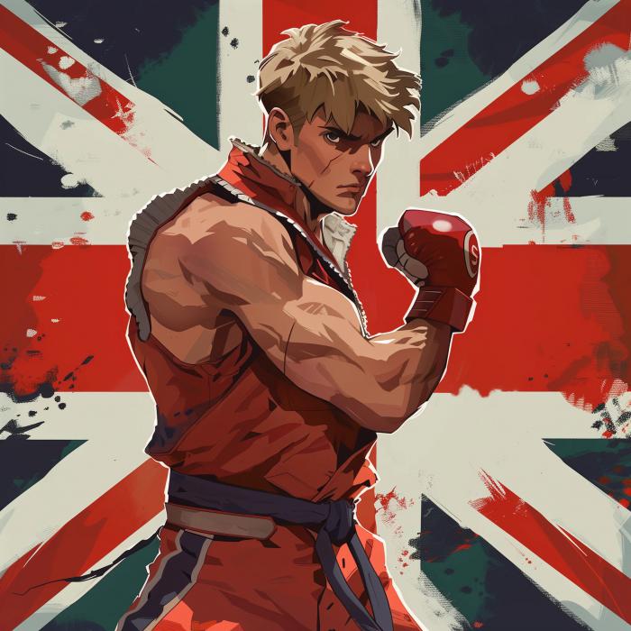 20 países imaginados como personajes de Street Fighter 10 1711727879 12 20 paises imaginados como personajes de Street Fighter