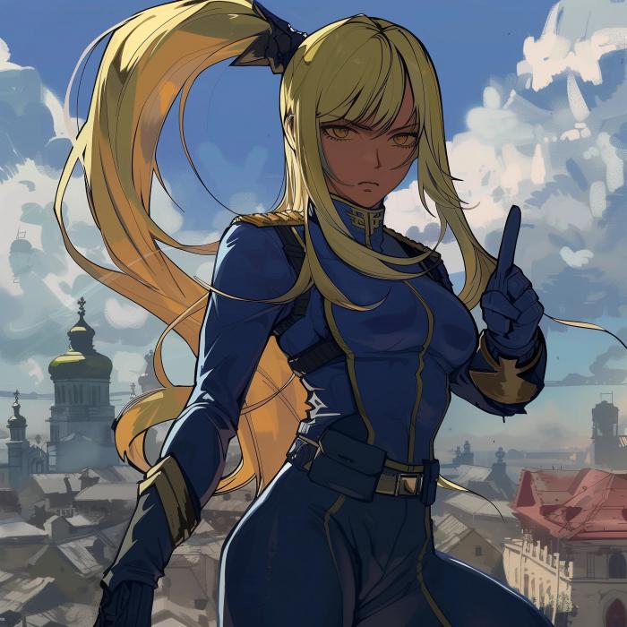 20 países imaginados como personajes de Street Fighter 16 1711727879 407 20 paises imaginados como personajes de Street Fighter