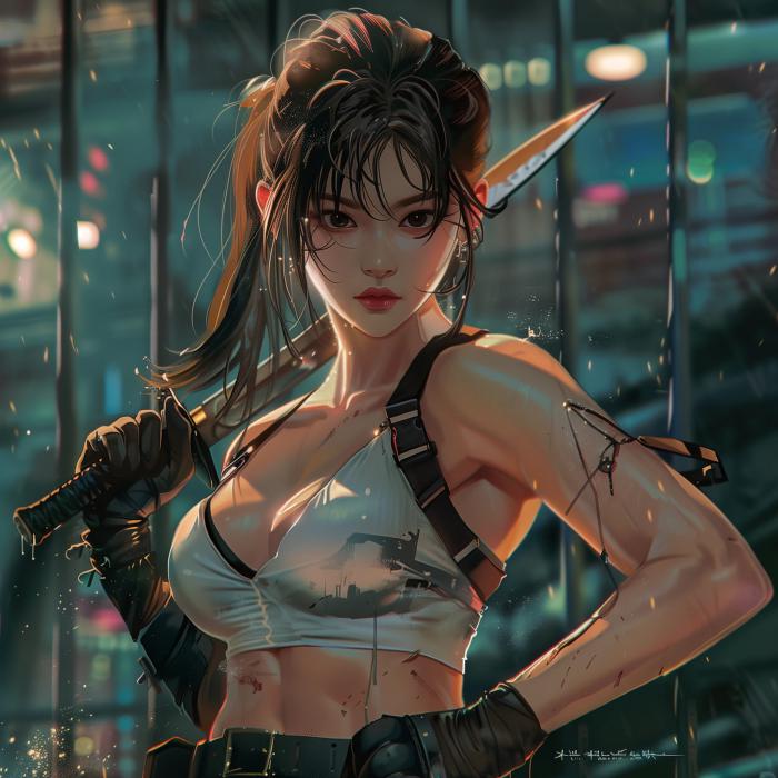 20 países imaginados como personajes de Street Fighter 9 1711727879 557 20 paises imaginados como personajes de Street Fighter