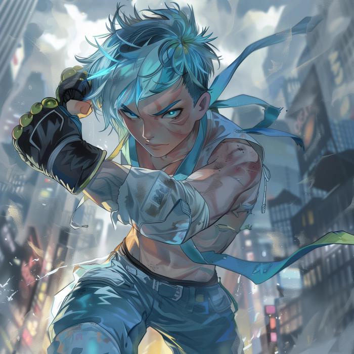 20 países imaginados como personajes de Street Fighter 7 1711727879 893 20 paises imaginados como personajes de Street Fighter