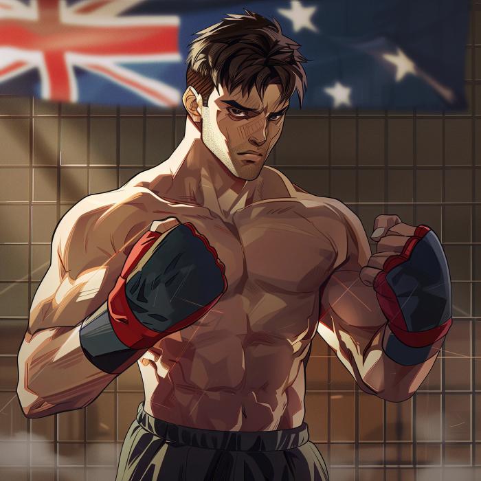 20 países imaginados como personajes de Street Fighter 8 1711727879 942 20 paises imaginados como personajes de Street Fighter