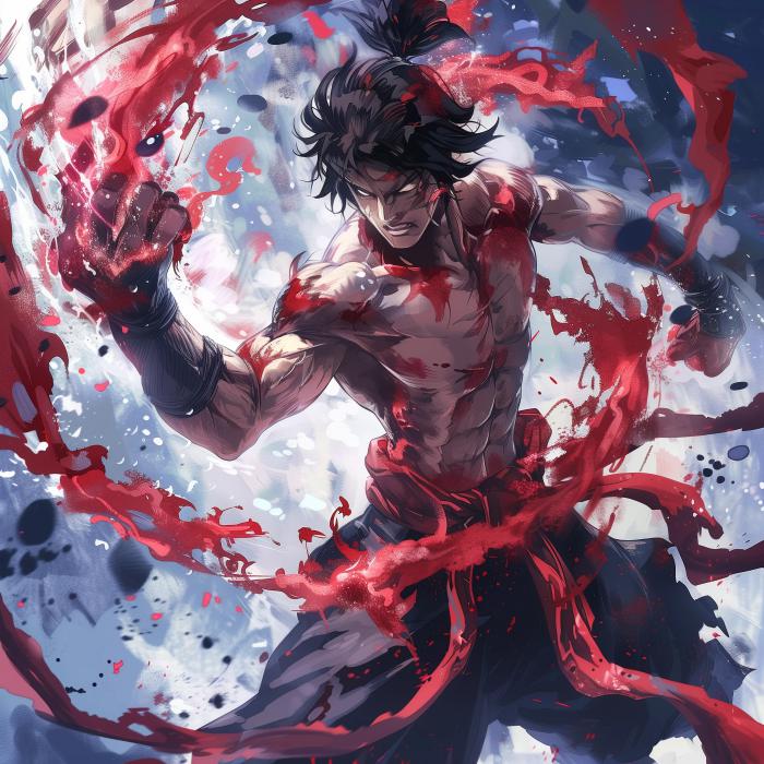20 países imaginados como personajes de Street Fighter 22 1711727880 646 20 paises imaginados como personajes de Street Fighter