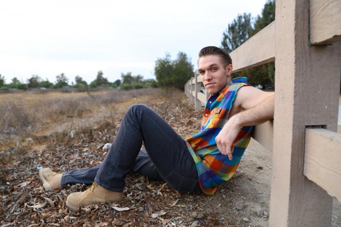 Nolan Freeman en la serie El Novato