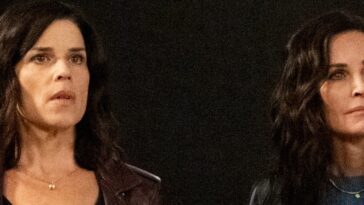 Grito 7: Courteney Cox en negociaciones para regresar junto a Neve Campbell