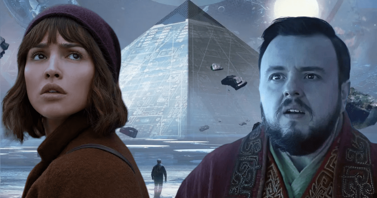 El problema de los 3 cuerpos: este turbio asunto que rodea a la serie de Netflix