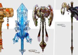 44 armas épicas inspiradas en Pokémon
