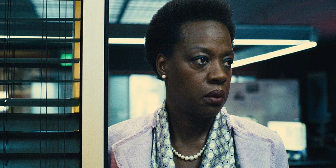 Amanda Waller: James Gunn hace balance de la serie de DC con Viola Davis