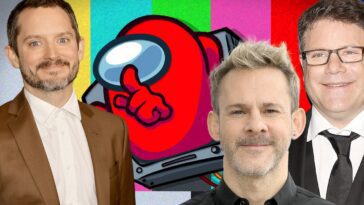 Among Us: se revela el casting con esta estrella de El señor de los anillos