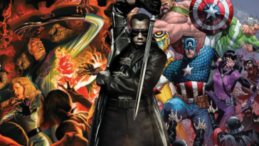 Antes de Blade, Marvel vuelve a poner a los vampiros en el punto de mira con este nuevo equipo de villanos