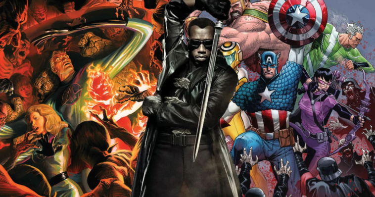 Antes de Blade, Marvel vuelve a poner a los vampiros en el punto de mira con este nuevo equipo de villanos 1 Antes de Blade, Marvel vuelve a poner a los vampiros en el punto de mira con este nuevo equipo de villanos