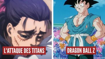 Attack on Titan, DBZ, Fullmetal... Los 7 mejores finales del anime