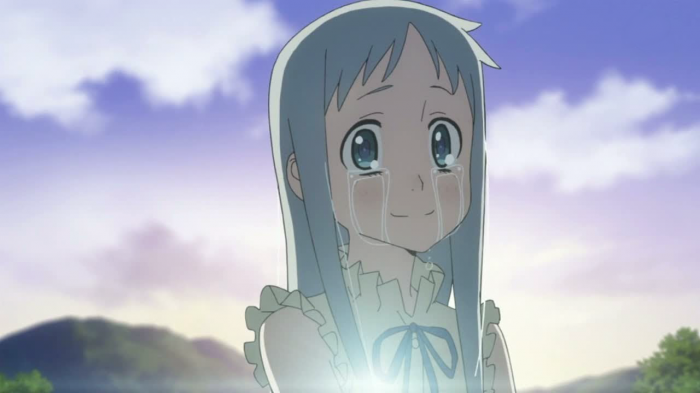 anime anohana