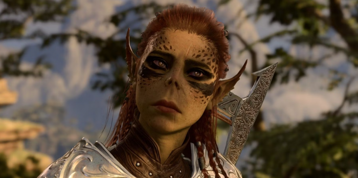 Baldur's Gate 3: este cosplay de Lae'zel en ropa interior es más sexy que nunca 3 Laezel Baldur