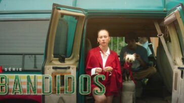 bandidos saison 2 netflix