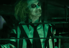 Beetlejuice Beetlejuice: ¡Michael Keaton se libera en el primer teaser!
