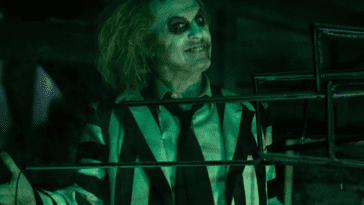 Beetlejuice Beetlejuice: ¡Michael Keaton se libera en el primer teaser!
