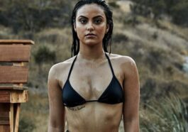 camila mendes couple