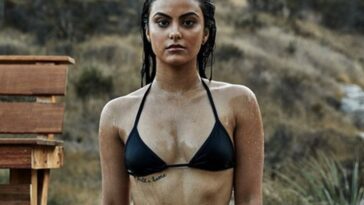 camila mendes couple