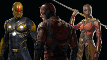 Centrarse en las próximas 11 series de Marvel confirmadas oficialmente