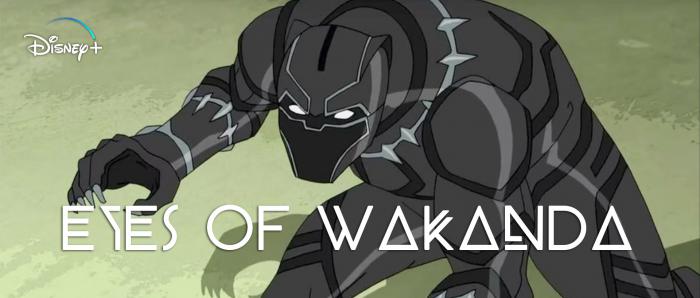 Centrarse en las próximas 11 series de Marvel confirmadas oficialmente 3 Ojos de Wakanda