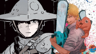 Chainsaw Man: Tatsuki Fujimoto recomienda este nuevo manga de fantasía