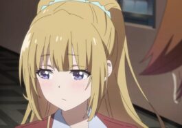 classroom of the elite saison 3 episode 10
