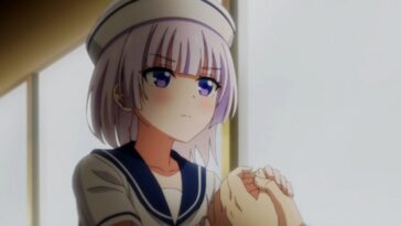 classroom of the elite saison 3 episode 12