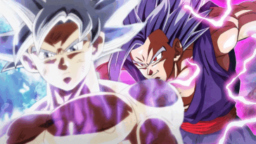 Dragon Ball Super capítulo 103: por fin sabemos quién ganó el duelo entre Goku y Gohan
