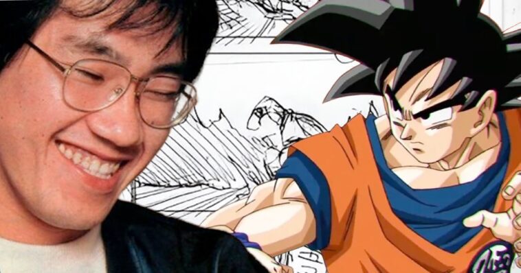 Dragon Ball Super: tras la muerte de Akira Toriyama, el conmovedor título del capítulo 103 1 Dragon Ball Super: tras la muerte de Akira Toriyama, el conmovedor título del capítulo 103