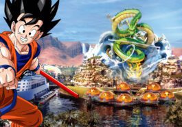 Dragon Ball: el primer parque temático inspirado en el anime se revela en imágenes