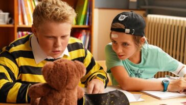 ducobu passe au vert netflix