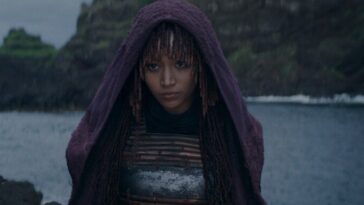 the acolyte chronologie