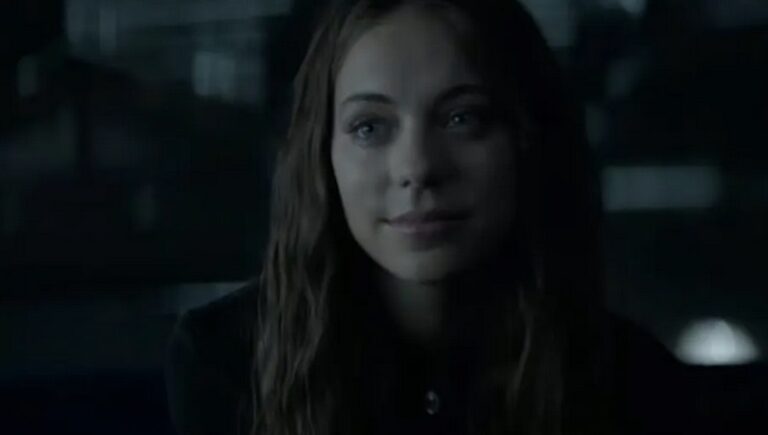 El problema de los 3 cuerpos Temporada 1: ¿Quién es Tatiana?