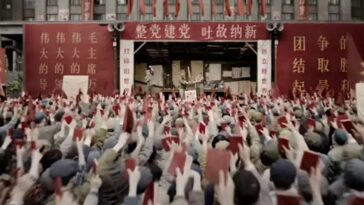 ou a ete filme le probleme a 3 corps