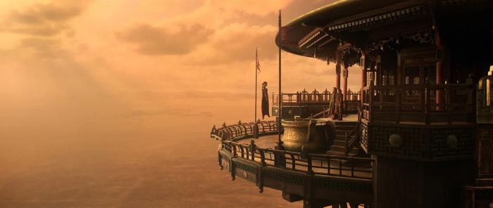 El problema de los tres cuerpos de Netflix