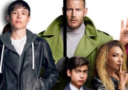 Elliot Page: el actor de Umbrella Academy da una poderosa perorata