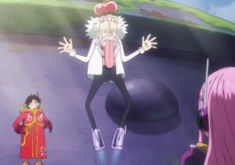one piece episode 1097