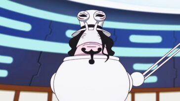one piece episode 1099
