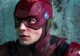 Ezra Miller: después de The Flash, aquí lo desbancan de esta popular serie