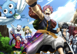 Fairy Tail 100 Years Quest: este nuevo anime revela sus primeras imágenes