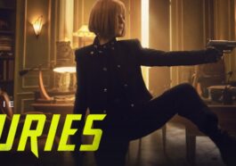 furies saison 2 netflix