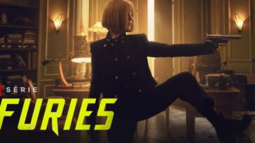 furies saison 2 netflix