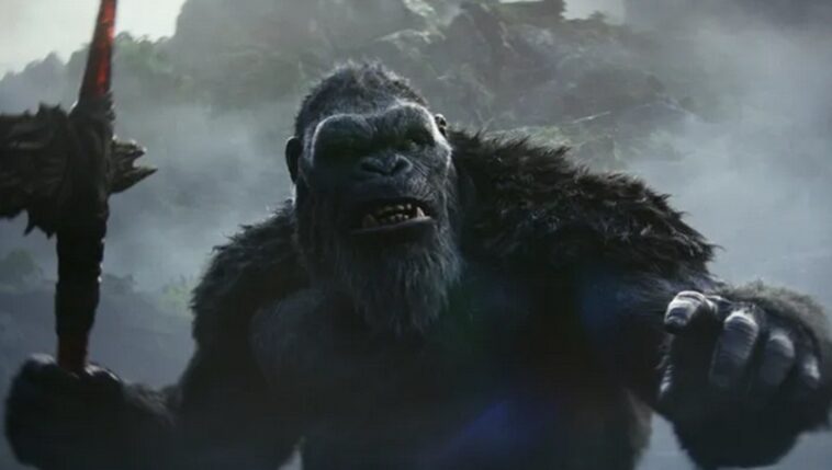 Godzilla X Kong: El Reino Nuevo: ¿Dónde se filmó? 1 ou a ete filme godzilla x kong le nouvel empire