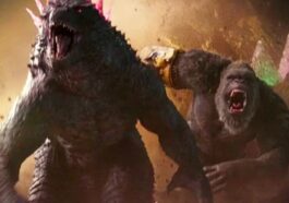 godzilla x kong le nouvel empire scene post generique