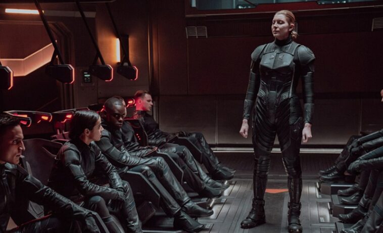 Halo Temporada 2 Episodio 8: ¿Qué fecha y hora de lanzamiento de Paramount+? 1 halo saison 2 episode 8