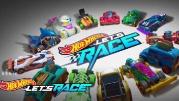 hot wheels lets race saison 2 netflix